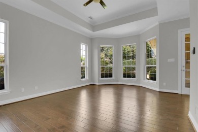 This single-family home is situated within the gated Stonebriar on Stonebriar Golf Course in Texas - for sale on GolfHomes.com, golf home, golf lot