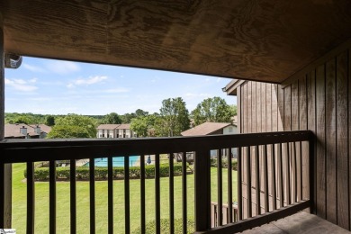 Updated condo with brand new luxury vinyl plank floors and on Holly Tree Country Club in South Carolina - for sale on GolfHomes.com, golf home, golf lot