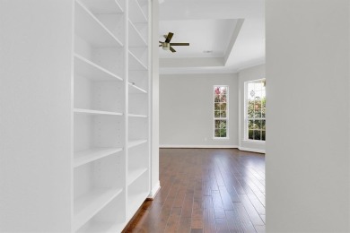This single-family home is situated within the gated Stonebriar on Stonebriar Golf Course in Texas - for sale on GolfHomes.com, golf home, golf lot