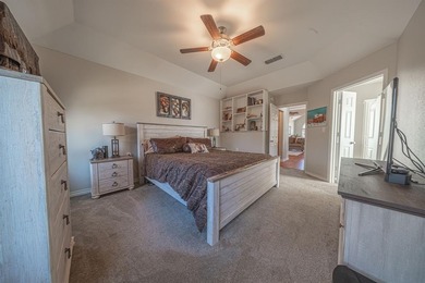 An exceptional opportunity awaits at 100 San Chez, an updated on Lake Kiowa Golf Course in Texas - for sale on GolfHomes.com, golf home, golf lot