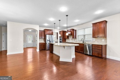 JOIN ME SUNDAY, 11/10, FROM 2-4pm FOR AN OPEN HOUSE! Don't miss on Canongate Golf At Sun City Peachtree in Georgia - for sale on GolfHomes.com, golf home, golf lot