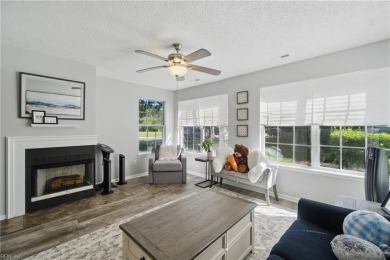 Charming 2bd/2bth condo is located in the sought-after Glenwood on Honey Bee Golf Club in Virginia - for sale on GolfHomes.com, golf home, golf lot