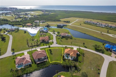 SUNRISE & LAKE VIEWS AWAIT - Build your dream home here & enjoy on Burnt Store Golf Club in Florida - for sale on GolfHomes.com, golf home, golf lot