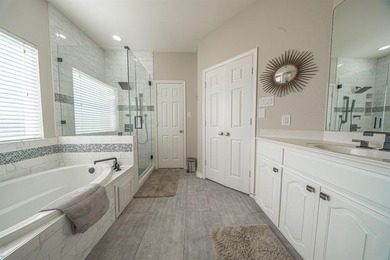 An exceptional opportunity awaits at 100 San Chez, an updated on Lake Kiowa Golf Course in Texas - for sale on GolfHomes.com, golf home, golf lot