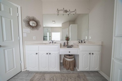 An exceptional opportunity awaits at 100 San Chez, an updated on Lake Kiowa Golf Course in Texas - for sale on GolfHomes.com, golf home, golf lot