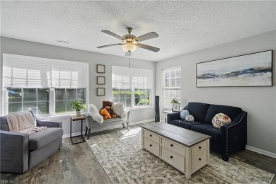 Charming 2bd/2bth condo is located in the sought-after Glenwood on Honey Bee Golf Club in Virginia - for sale on GolfHomes.com, golf home, golf lot