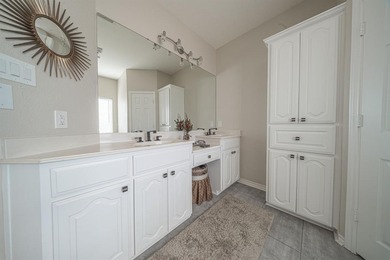 An exceptional opportunity awaits at 100 San Chez, an updated on Lake Kiowa Golf Course in Texas - for sale on GolfHomes.com, golf home, golf lot