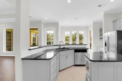 This single-family home is situated within the gated Stonebriar on Stonebriar Golf Course in Texas - for sale on GolfHomes.com, golf home, golf lot