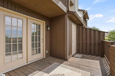 Updated condo with brand new luxury vinyl plank floors and on Holly Tree Country Club in South Carolina - for sale on GolfHomes.com, golf home, golf lot