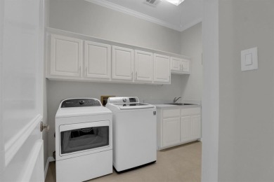 This single-family home is situated within the gated Stonebriar on Stonebriar Golf Course in Texas - for sale on GolfHomes.com, golf home, golf lot