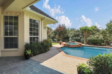 This single-family home is situated within the gated Stonebriar on Stonebriar Golf Course in Texas - for sale on GolfHomes.com, golf home, golf lot