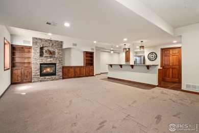 Don't miss this beautiful home and fantastic lot in Highland on Highland Meadows Golf Course in Colorado - for sale on GolfHomes.com, golf home, golf lot