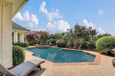 This single-family home is situated within the gated Stonebriar on Stonebriar Golf Course in Texas - for sale on GolfHomes.com, golf home, golf lot