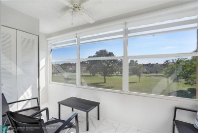 Welcome to your bright and airy 2-bedroom, 2-bathroom condo in on Sunrise Lakes Phase III in Florida - for sale on GolfHomes.com, golf home, golf lot