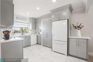 Welcome to your bright and airy 2-bedroom, 2-bathroom condo in on Sunrise Lakes Phase III in Florida - for sale on GolfHomes.com, golf home, golf lot