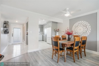 Welcome to your bright and airy 2-bedroom, 2-bathroom condo in on Sunrise Lakes Phase III in Florida - for sale on GolfHomes.com, golf home, golf lot