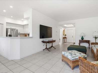 Perfectly positioned on the lake with coveted western exposure on Bay Colony Golf Club in Florida - for sale on GolfHomes.com, golf home, golf lot