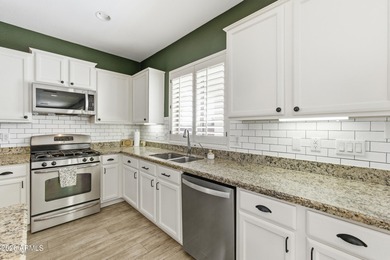 Located in the highly desirable Seville Golf & Country Club on Seville Golf and Country Club in Arizona - for sale on GolfHomes.com, golf home, golf lot