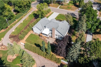 This home is a completely remodeled two-story stunner near the on Dwan Golf Club in Minnesota - for sale on GolfHomes.com, golf home, golf lot