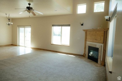 This picturesque town home on Sleepy Ridge Golf Course is just on The Links At Sleepy Ridge in Utah - for sale on GolfHomes.com, golf home, golf lot