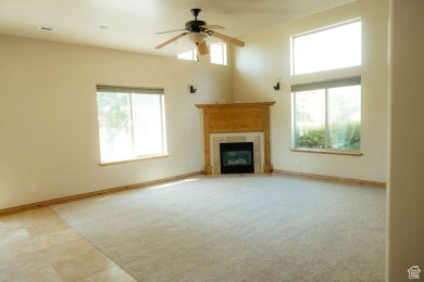 This picturesque town home on Sleepy Ridge Golf Course is just on The Links At Sleepy Ridge in Utah - for sale on GolfHomes.com, golf home, golf lot