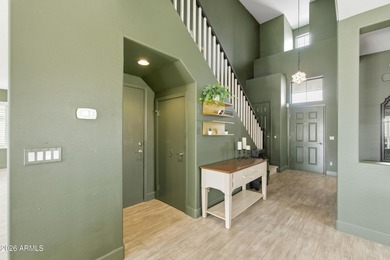 Located in the highly desirable Seville Golf & Country Club on Seville Golf and Country Club in Arizona - for sale on GolfHomes.com, golf home, golf lot