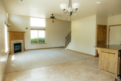 This picturesque town home on Sleepy Ridge Golf Course is just on The Links At Sleepy Ridge in Utah - for sale on GolfHomes.com, golf home, golf lot