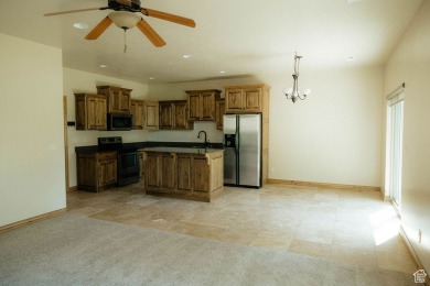 This picturesque town home on Sleepy Ridge Golf Course is just on The Links At Sleepy Ridge in Utah - for sale on GolfHomes.com, golf home, golf lot