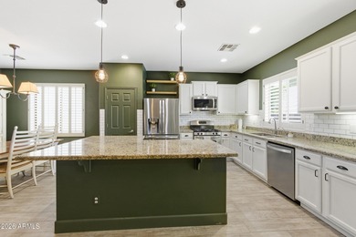 Located in the highly desirable Seville Golf & Country Club on Seville Golf and Country Club in Arizona - for sale on GolfHomes.com, golf home, golf lot