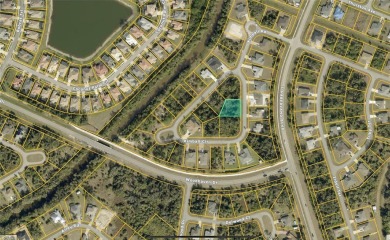 Oversized Lot Alert in X Flood Zone! This rare gem in the heart on Bobcat Trail Golf Club in Florida - for sale on GolfHomes.com, golf home, golf lot