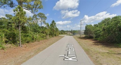 Oversized Lot Alert in X Flood Zone! This rare gem in the heart on Bobcat Trail Golf Club in Florida - for sale on GolfHomes.com, golf home, golf lot