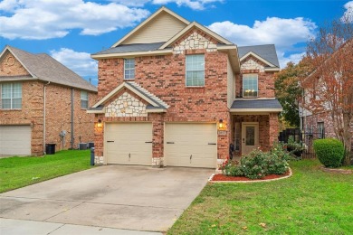 Do not miss this outstanding golf course home, with great street on Grand Oaks Golf Club in Texas - for sale on GolfHomes.com, golf home, golf lot