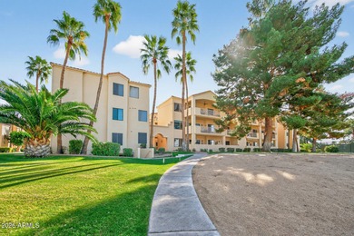 Location! Location! Location! 2 bed, 2 bath GROUNDFLOOR END-UNIT on Westbrook Village Golf Club in Arizona - for sale on GolfHomes.com, golf home, golf lot