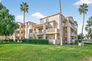 Location! Location! Location! 2 bed, 2 bath GROUNDFLOOR END-UNIT on Westbrook Village Golf Club in Arizona - for sale on GolfHomes.com, golf home, golf lot