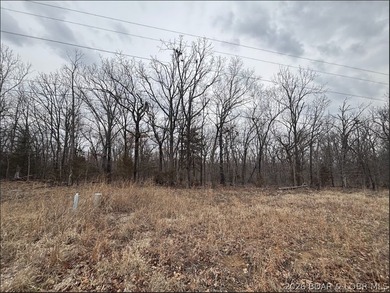 Build your Lake lifestyle here! This lot offers 98 ft of road on The Club At Porto Cima in Missouri - for sale on GolfHomes.com, golf home, golf lot