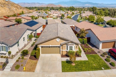 Charming home located in the 55+ fully gated Four Seasons on Hemet Golf Club in California - for sale on GolfHomes.com, golf home, golf lot