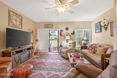 Location! Location! Location! 2 bed, 2 bath GROUNDFLOOR END-UNIT on Westbrook Village Golf Club in Arizona - for sale on GolfHomes.com, golf home, golf lot