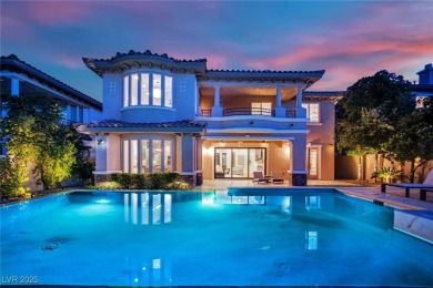 Welcome to 1972 Alcova Ridge Dr, a stunning 4-bed, 3.5-bath, 4 on Red Rock Country Club in Nevada - for sale on GolfHomes.com, golf home, golf lot
