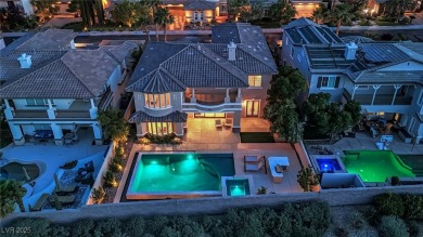 Welcome to 1972 Alcova Ridge Dr, a stunning 4-bed, 3.5-bath, 4 on Red Rock Country Club in Nevada - for sale on GolfHomes.com, golf home, golf lot