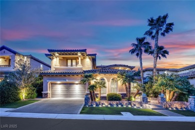 Welcome to 1972 Alcova Ridge Dr, a stunning 4-bed, 3.5-bath, 4 on Red Rock Country Club in Nevada - for sale on GolfHomes.com, golf home, golf lot