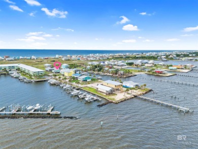 The SALT LIFE IS CALLING! 649 Cherokee Road is a CLASSIC on Kiva Dunes Golf Club in Alabama - for sale on GolfHomes.com, golf home, golf lot