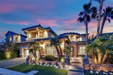Welcome to 1972 Alcova Ridge Dr, a stunning 4-bed, 3.5-bath, 4 on Red Rock Country Club in Nevada - for sale on GolfHomes.com, golf home, golf lot