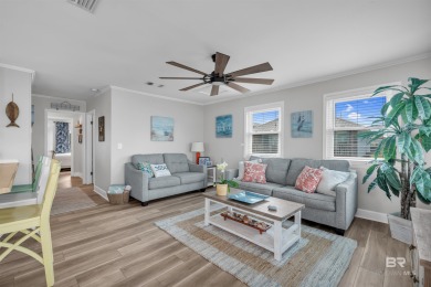 The SALT LIFE IS CALLING! 649 Cherokee Road is a CLASSIC on Kiva Dunes Golf Club in Alabama - for sale on GolfHomes.com, golf home, golf lot