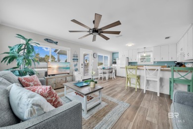 The SALT LIFE IS CALLING! 649 Cherokee Road is a CLASSIC on Kiva Dunes Golf Club in Alabama - for sale on GolfHomes.com, golf home, golf lot