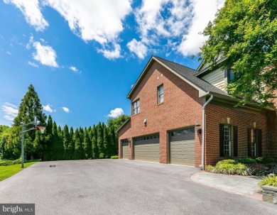 This listing includes an adjacent 1.082 Acre Lot. Welcome to on Laytonsville Golf Course in Maryland - for sale on GolfHomes.com, golf home, golf lot