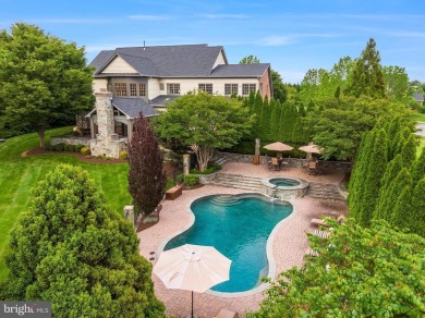 This listing includes an adjacent 1.082 Acre Lot. Welcome to on Laytonsville Golf Course in Maryland - for sale on GolfHomes.com, golf home, golf lot