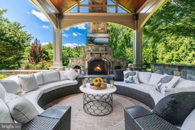 This listing includes an adjacent 1.082 Acre Lot. Welcome to on Laytonsville Golf Course in Maryland - for sale on GolfHomes.com, golf home, golf lot