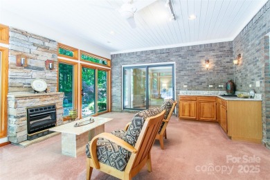 Tucked away in the sought-after community of Kenmure, this home on Kenmure Country Club in North Carolina - for sale on GolfHomes.com, golf home, golf lot