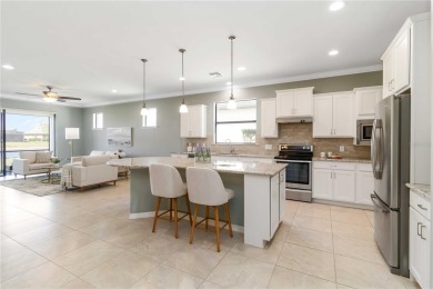 Welcome to this beautifully maintained and stylishly upgraded on Sarasota National Golf Club in Florida - for sale on GolfHomes.com, golf home, golf lot