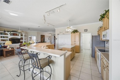 Located in the desirable Ocala Palms 55+ golf course community on Ocala Palms Golf and Country Club in Florida - for sale on GolfHomes.com, golf home, golf lot